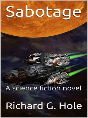 cover image of Sabotage
